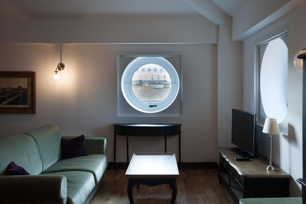 Residence De L'Arsenal Royal - Meubles De Tourisme Ροσφόρ Εξωτερικό φωτογραφία