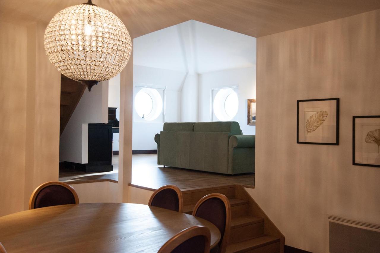 Residence De L'Arsenal Royal - Meubles De Tourisme Ροσφόρ Εξωτερικό φωτογραφία