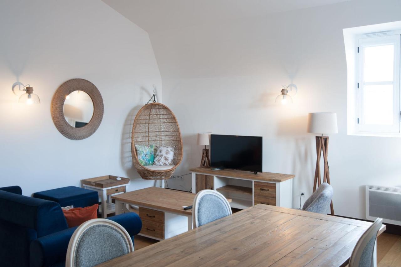 Residence De L'Arsenal Royal - Meubles De Tourisme Ροσφόρ Εξωτερικό φωτογραφία