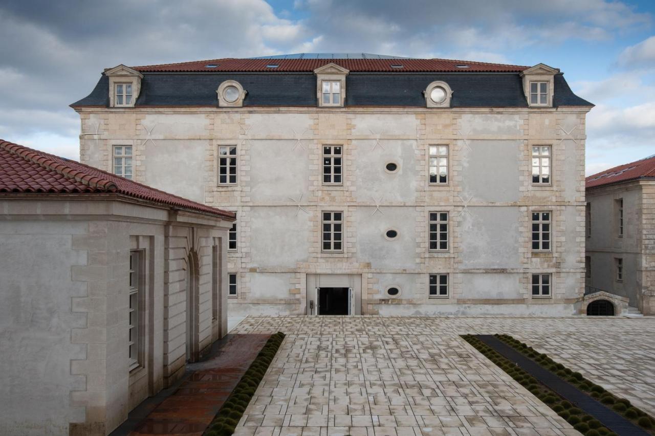 Residence De L'Arsenal Royal - Meubles De Tourisme Ροσφόρ Εξωτερικό φωτογραφία