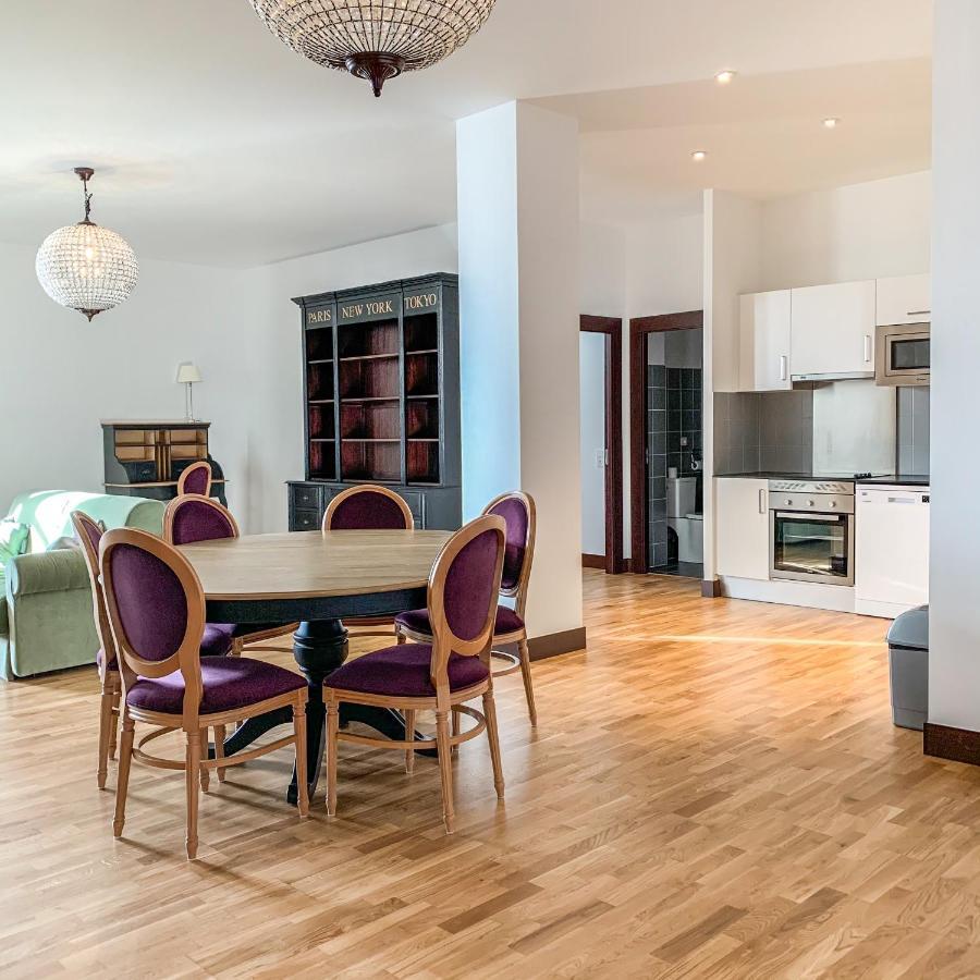 Residence De L'Arsenal Royal - Meubles De Tourisme Ροσφόρ Εξωτερικό φωτογραφία