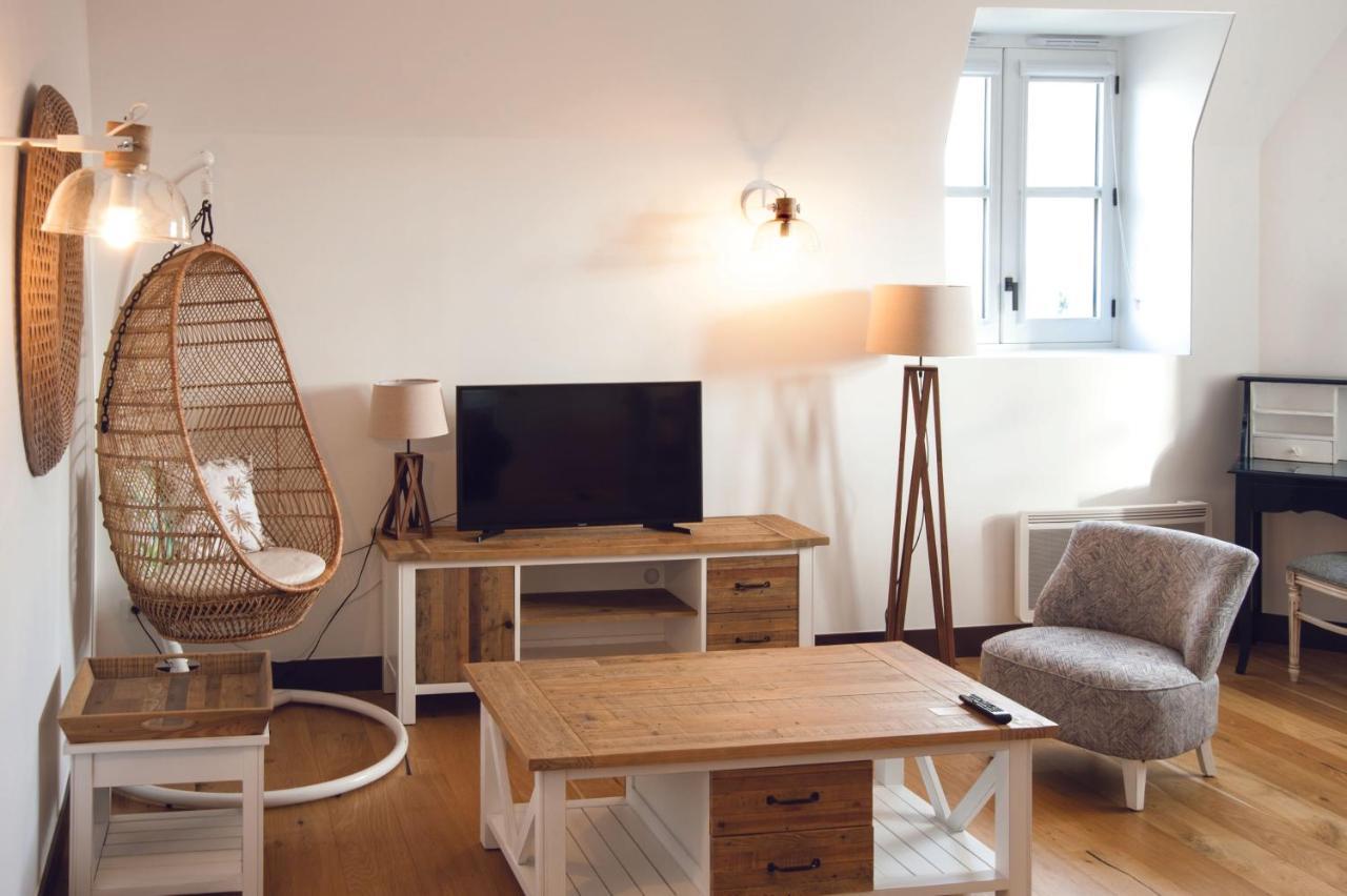 Residence De L'Arsenal Royal - Meubles De Tourisme Ροσφόρ Εξωτερικό φωτογραφία