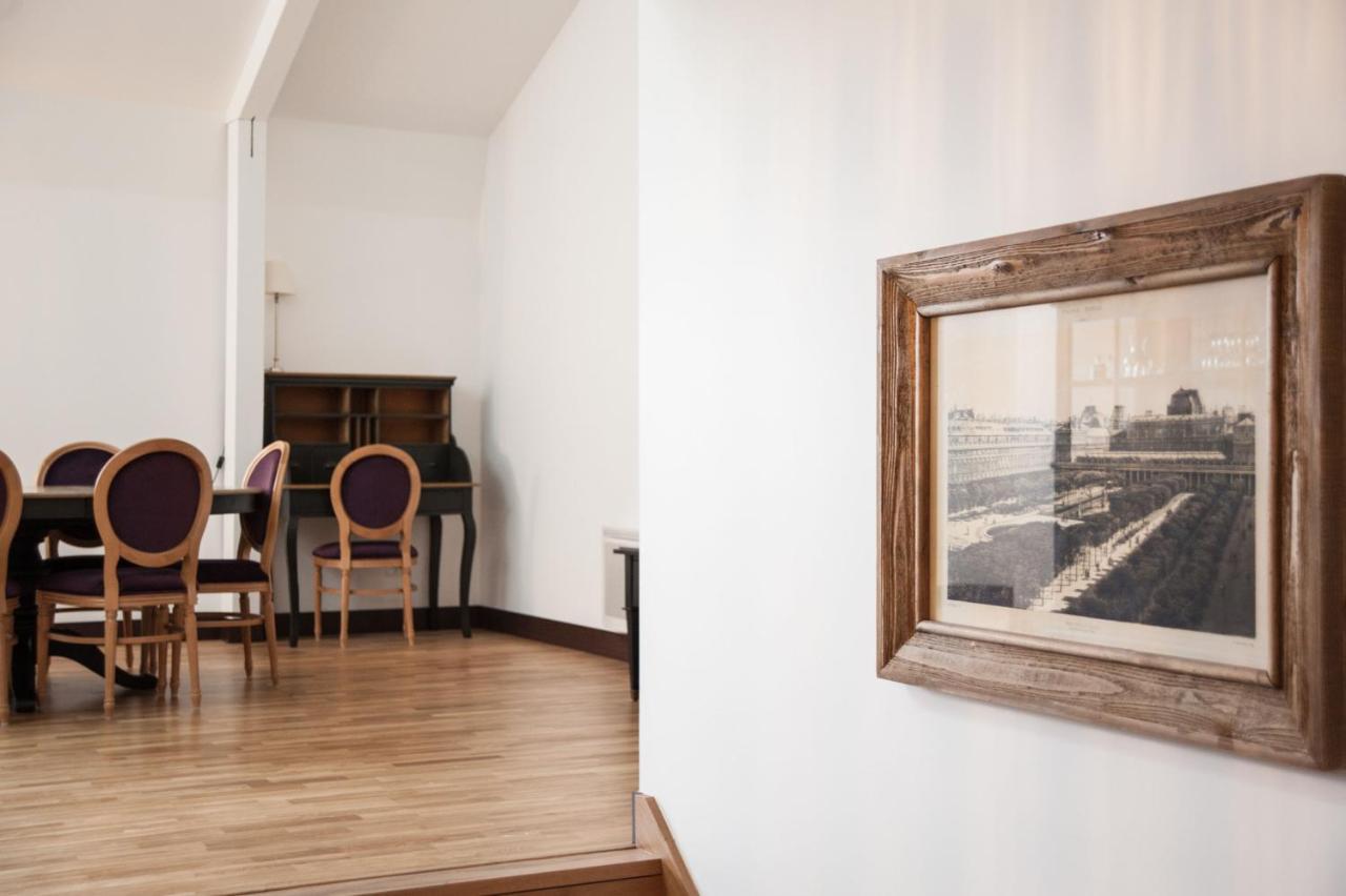 Residence De L'Arsenal Royal - Meubles De Tourisme Ροσφόρ Εξωτερικό φωτογραφία