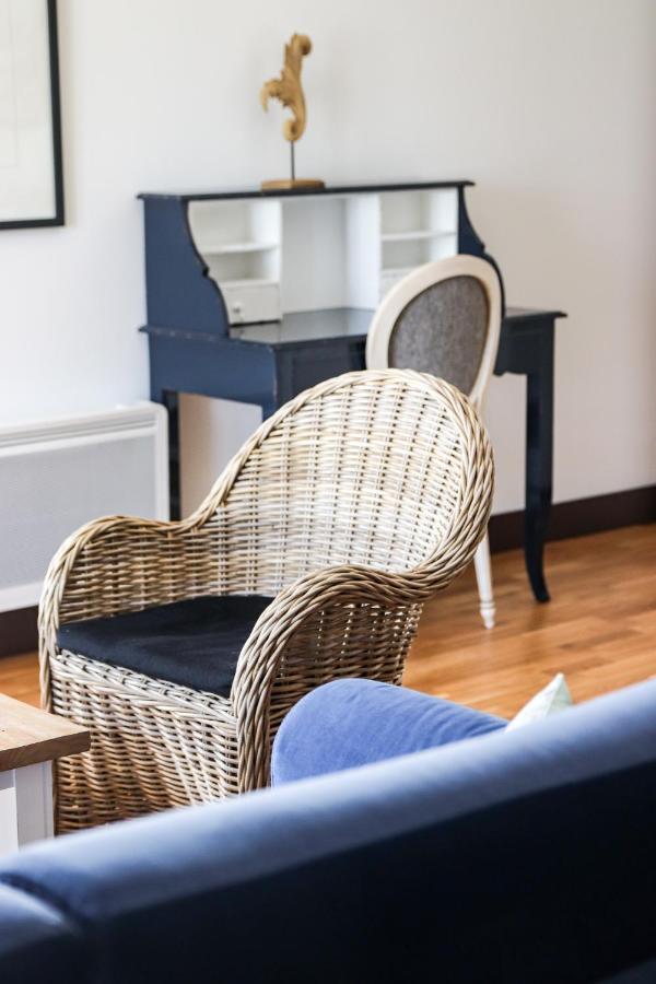 Residence De L'Arsenal Royal - Meubles De Tourisme Ροσφόρ Εξωτερικό φωτογραφία