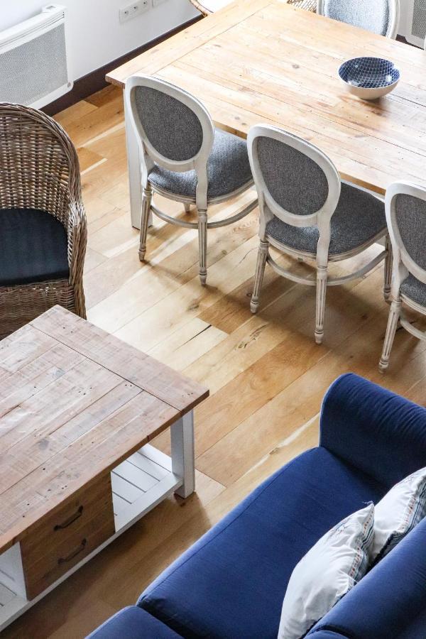Residence De L'Arsenal Royal - Meubles De Tourisme Ροσφόρ Εξωτερικό φωτογραφία