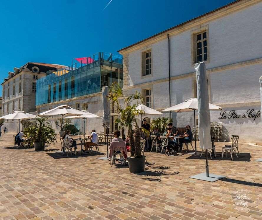 Residence De L'Arsenal Royal - Meubles De Tourisme Ροσφόρ Εξωτερικό φωτογραφία