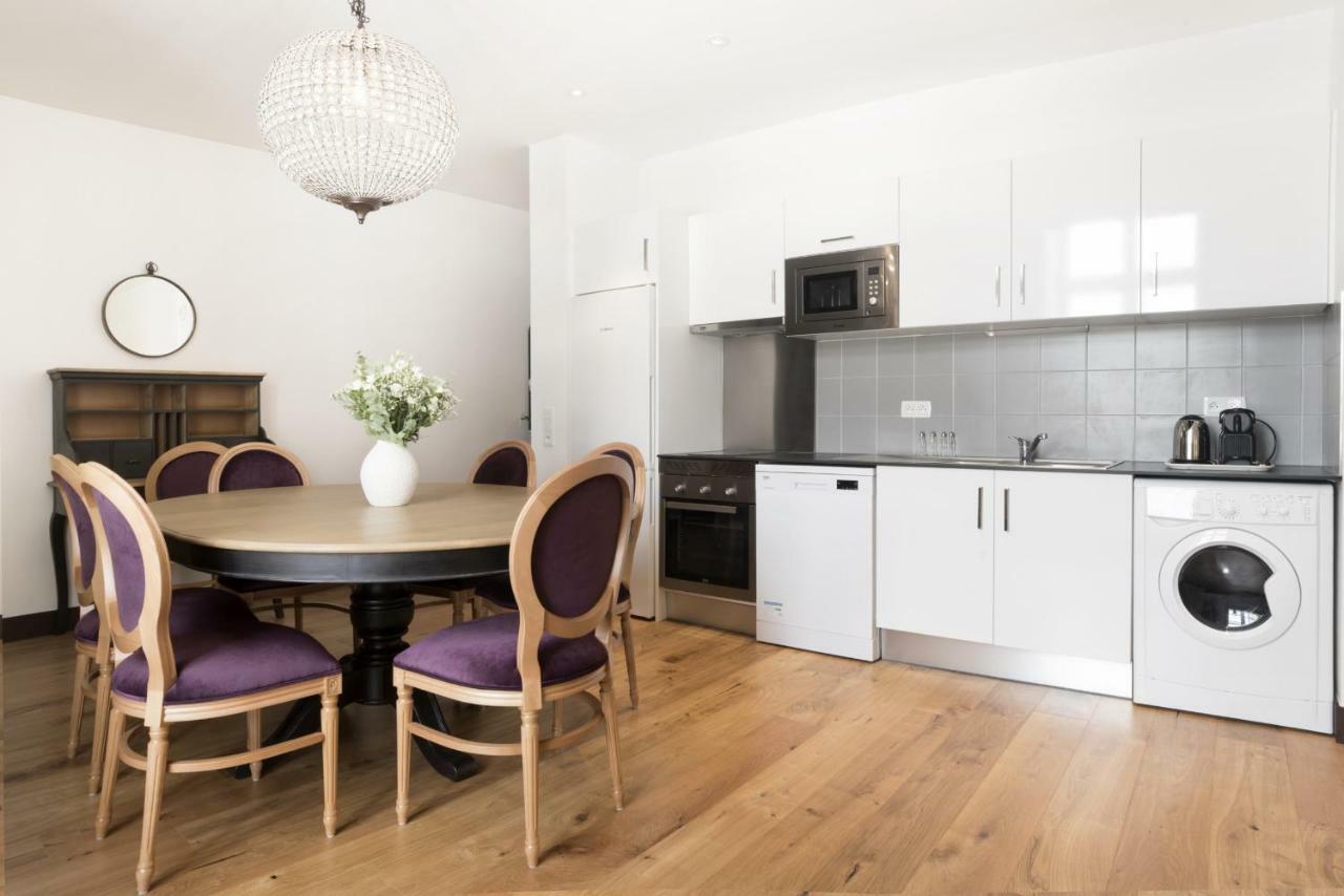 Residence De L'Arsenal Royal - Meubles De Tourisme Ροσφόρ Εξωτερικό φωτογραφία